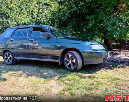 ВАЗ 2111, объемом двигателя 1.5 л и пробегом 201 тыс. км за 2300 $, фото 1 на Automoto.ua