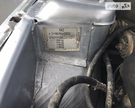 ВАЗ 2111, объемом двигателя 1.5 л и пробегом 250 тыс. км за 1449 $, фото 15 на Automoto.ua