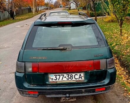 ВАЗ 2111, объемом двигателя 1.5 л и пробегом 0 тыс. км за 1600 $, фото 3 на Automoto.ua