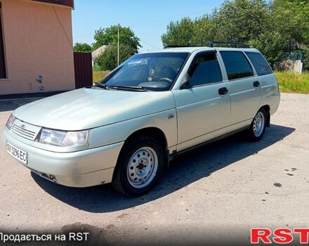 ВАЗ 2111, объемом двигателя 1.5 л и пробегом 196 тыс. км за 1600 $, фото 2 на Automoto.ua