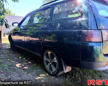 ВАЗ 2111, объемом двигателя 1.5 л и пробегом 201 тыс. км за 2300 $, фото 2 на Automoto.ua