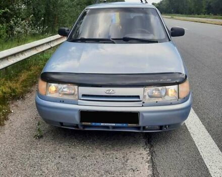 ВАЗ 2111, объемом двигателя 1.5 л и пробегом 260 тыс. км за 1600 $, фото 1 на Automoto.ua