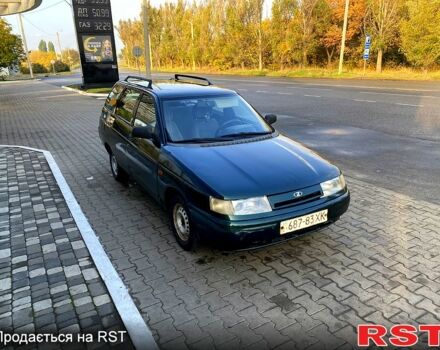 ВАЗ 2111, объемом двигателя 1.5 л и пробегом 307 тыс. км за 1500 $, фото 1 на Automoto.ua