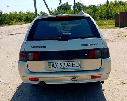 ВАЗ 2111, объемом двигателя 1.5 л и пробегом 196 тыс. км за 1600 $, фото 6 на Automoto.ua