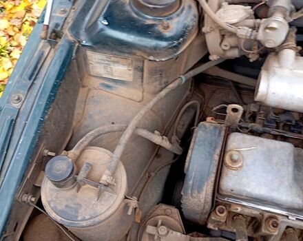 ВАЗ 2111, объемом двигателя 1.5 л и пробегом 0 тыс. км за 1600 $, фото 6 на Automoto.ua