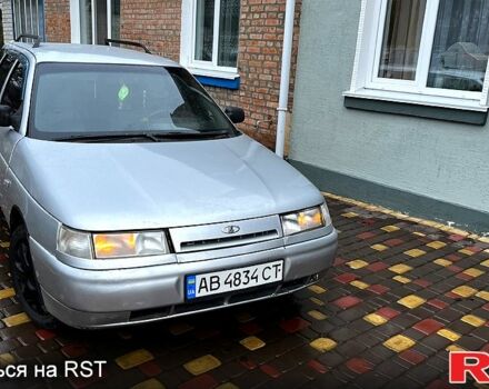 ВАЗ 2111, объемом двигателя 1.6 л и пробегом 269 тыс. км за 1350 $, фото 9 на Automoto.ua
