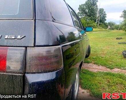 ВАЗ 2111, объемом двигателя 1.6 л и пробегом 173 тыс. км за 1700 $, фото 7 на Automoto.ua