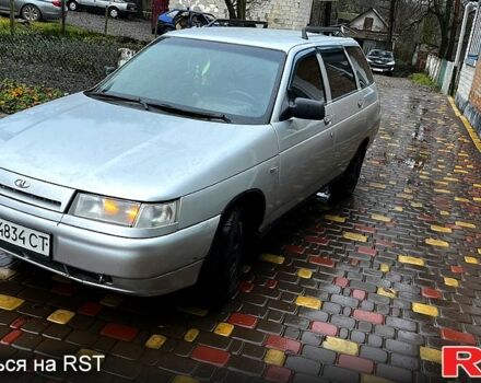 ВАЗ 2111, объемом двигателя 1.6 л и пробегом 269 тыс. км за 1350 $, фото 6 на Automoto.ua