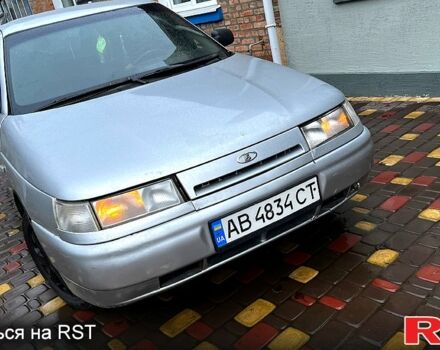 ВАЗ 2111, объемом двигателя 1.6 л и пробегом 269 тыс. км за 1350 $, фото 4 на Automoto.ua