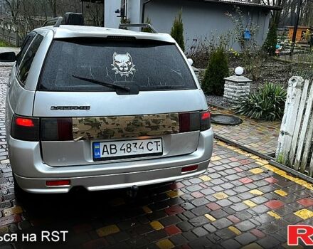 ВАЗ 2111, объемом двигателя 1.6 л и пробегом 269 тыс. км за 1350 $, фото 12 на Automoto.ua