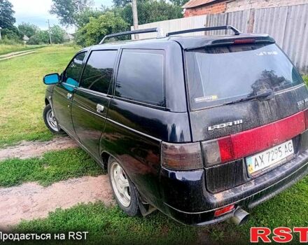 ВАЗ 2111, объемом двигателя 1.6 л и пробегом 173 тыс. км за 1700 $, фото 9 на Automoto.ua