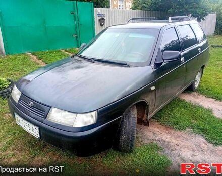 ВАЗ 2111, объемом двигателя 1.6 л и пробегом 173 тыс. км за 1700 $, фото 8 на Automoto.ua