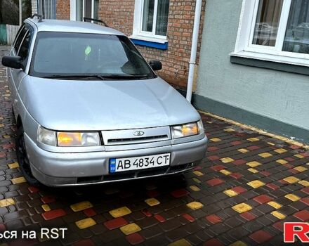 ВАЗ 2111, объемом двигателя 1.6 л и пробегом 269 тыс. км за 1350 $, фото 11 на Automoto.ua