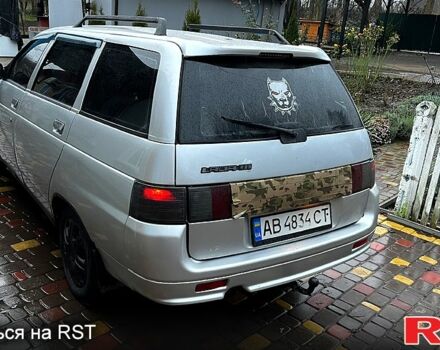 ВАЗ 2111, объемом двигателя 1.6 л и пробегом 269 тыс. км за 1350 $, фото 2 на Automoto.ua