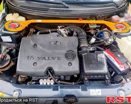 ВАЗ 2111, объемом двигателя 1.6 л и пробегом 173 тыс. км за 1700 $, фото 10 на Automoto.ua