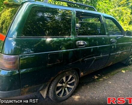 ВАЗ 2111, объемом двигателя 1.5 л и пробегом 200 тыс. км за 1000 $, фото 1 на Automoto.ua
