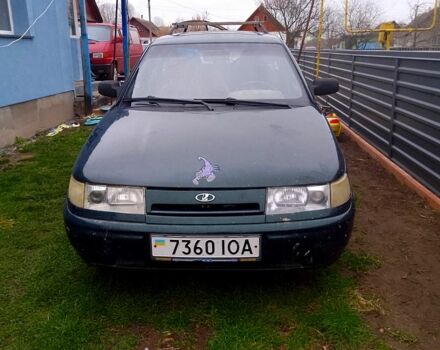 ВАЗ 2111, объемом двигателя 16 л и пробегом 300 тыс. км за 1000 $, фото 1 на Automoto.ua
