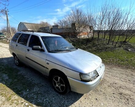 ВАЗ 2111, объемом двигателя 15 л и пробегом 237 тыс. км за 1050 $, фото 2 на Automoto.ua
