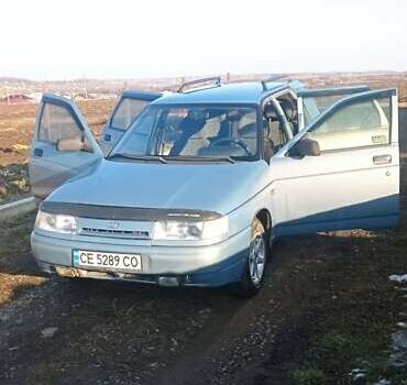 ВАЗ 2111, объемом двигателя 1.5 л и пробегом 125 тыс. км за 1650 $, фото 12 на Automoto.ua