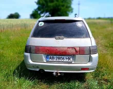 ВАЗ 2111, объемом двигателя 1.6 л и пробегом 409 тыс. км за 1600 $, фото 3 на Automoto.ua