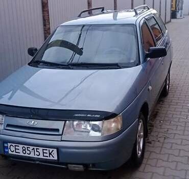 ВАЗ 2111, объемом двигателя 1.5 л и пробегом 125 тыс. км за 1650 $, фото 2 на Automoto.ua