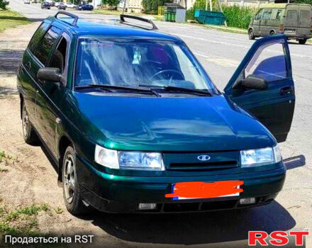 ВАЗ 2111, объемом двигателя 1.5 л и пробегом 220 тыс. км за 1780 $, фото 3 на Automoto.ua