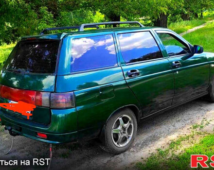ВАЗ 2111, объемом двигателя 1.5 л и пробегом 220 тыс. км за 1780 $, фото 2 на Automoto.ua