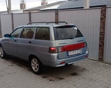 ВАЗ 2111, объемом двигателя 1.5 л и пробегом 125 тыс. км за 1650 $, фото 1 на Automoto.ua