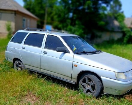 ВАЗ 2111, объемом двигателя 1.6 л и пробегом 409 тыс. км за 1600 $, фото 1 на Automoto.ua