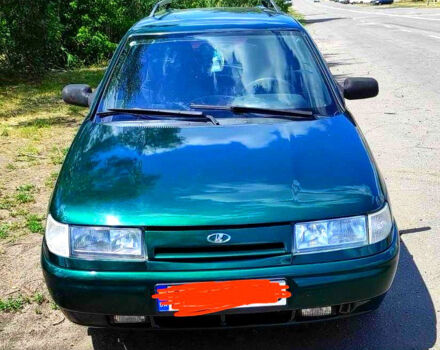 ВАЗ 2111, объемом двигателя 1.5 л и пробегом 220 тыс. км за 1780 $, фото 6 на Automoto.ua