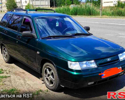 ВАЗ 2111, объемом двигателя 1.5 л и пробегом 220 тыс. км за 1780 $, фото 8 на Automoto.ua