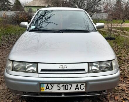 ВАЗ 2111, объемом двигателя 1.6 л и пробегом 144 тыс. км за 2500 $, фото 1 на Automoto.ua