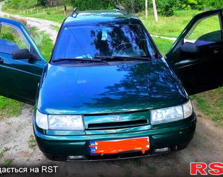 ВАЗ 2111, объемом двигателя 1.5 л и пробегом 220 тыс. км за 1780 $, фото 1 на Automoto.ua
