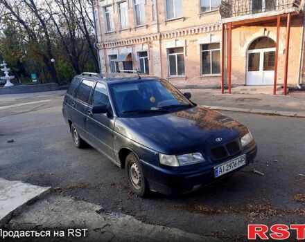 ВАЗ 2111, об'ємом двигуна 1.6 л та пробігом 1 тис. км за 1650 $, фото 5 на Automoto.ua