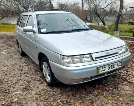 ВАЗ 2111, объемом двигателя 1.6 л и пробегом 144 тыс. км за 2500 $, фото 2 на Automoto.ua