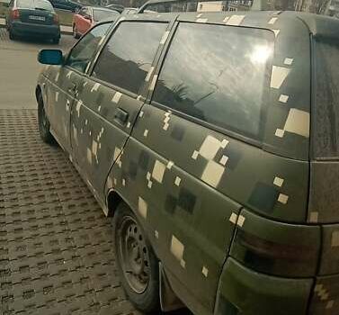 ВАЗ 2111, об'ємом двигуна 1.6 л та пробігом 155 тис. км за 1900 $, фото 8 на Automoto.ua