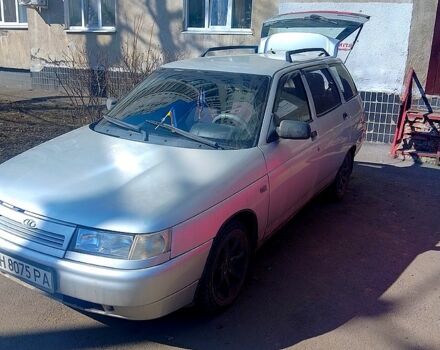 ВАЗ 2111, объемом двигателя 16 л и пробегом 223 тыс. км за 2100 $, фото 3 на Automoto.ua