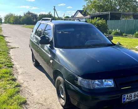 ВАЗ 2111, объемом двигателя 1.5 л и пробегом 234 тыс. км за 1050 $, фото 4 на Automoto.ua
