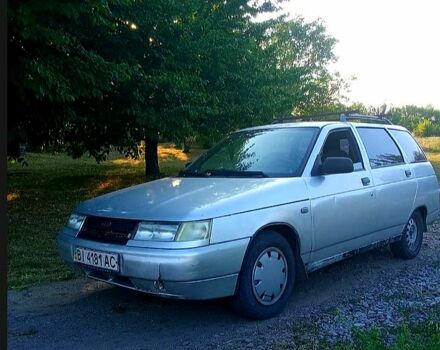 ВАЗ 2111, об'ємом двигуна 1.3 л та пробігом 0 тис. км за 1000 $, фото 6 на Automoto.ua