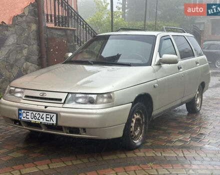 ВАЗ 2111, объемом двигателя 1.6 л и пробегом 268 тыс. км за 1000 $, фото 5 на Automoto.ua