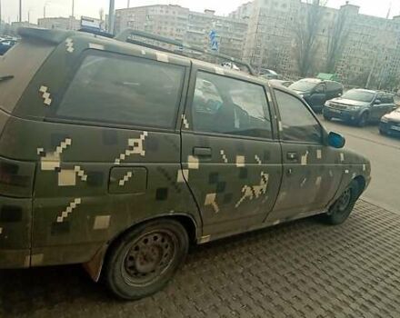 ВАЗ 2111, об'ємом двигуна 1.6 л та пробігом 155 тис. км за 1900 $, фото 2 на Automoto.ua