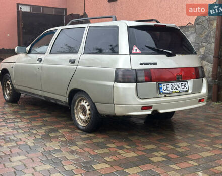 ВАЗ 2111, объемом двигателя 1.6 л и пробегом 268 тыс. км за 1000 $, фото 2 на Automoto.ua
