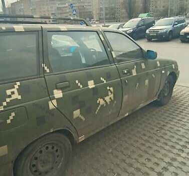 ВАЗ 2111, об'ємом двигуна 1.6 л та пробігом 155 тис. км за 1900 $, фото 10 на Automoto.ua