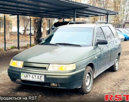 ВАЗ 2111, объемом двигателя 16 л и пробегом 150 тыс. км за 1200 $, фото 1 на Automoto.ua