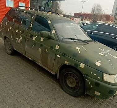 ВАЗ 2111, об'ємом двигуна 1.6 л та пробігом 155 тис. км за 1900 $, фото 1 на Automoto.ua