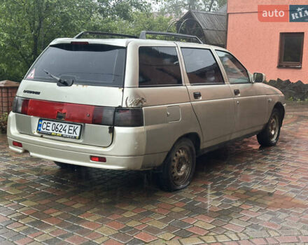 ВАЗ 2111, объемом двигателя 1.6 л и пробегом 268 тыс. км за 1000 $, фото 3 на Automoto.ua
