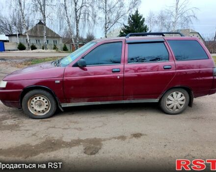 ВАЗ 2111, объемом двигателя 1.6 л и пробегом 25 тыс. км за 1400 $, фото 1 на Automoto.ua