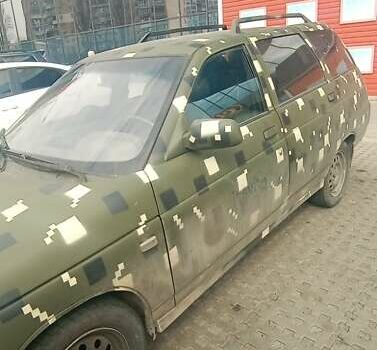 ВАЗ 2111, об'ємом двигуна 1.6 л та пробігом 155 тис. км за 1900 $, фото 9 на Automoto.ua