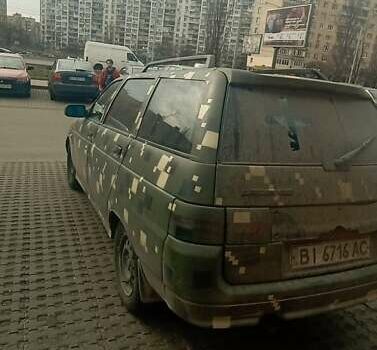 ВАЗ 2111, об'ємом двигуна 1.6 л та пробігом 155 тис. км за 1900 $, фото 3 на Automoto.ua