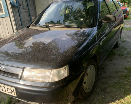 ВАЗ 2111, объемом двигателя 1.6 л и пробегом 240 тыс. км за 2200 $, фото 1 на Automoto.ua